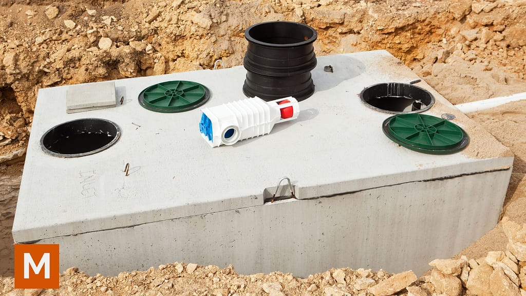 lokacija sptičke jama mora da se dobro isplanira