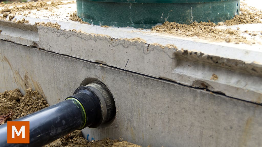 udaljenost septičke jame od međe mora da poštuje propise