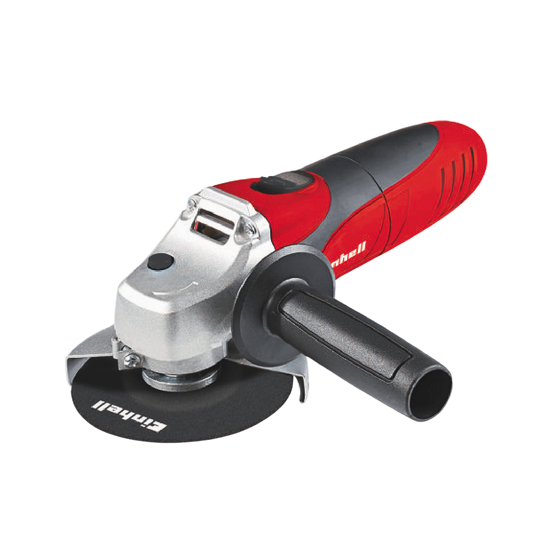 Flekserica za kuće majstore, poznata i kao ugaona brusilica. Model Einhell