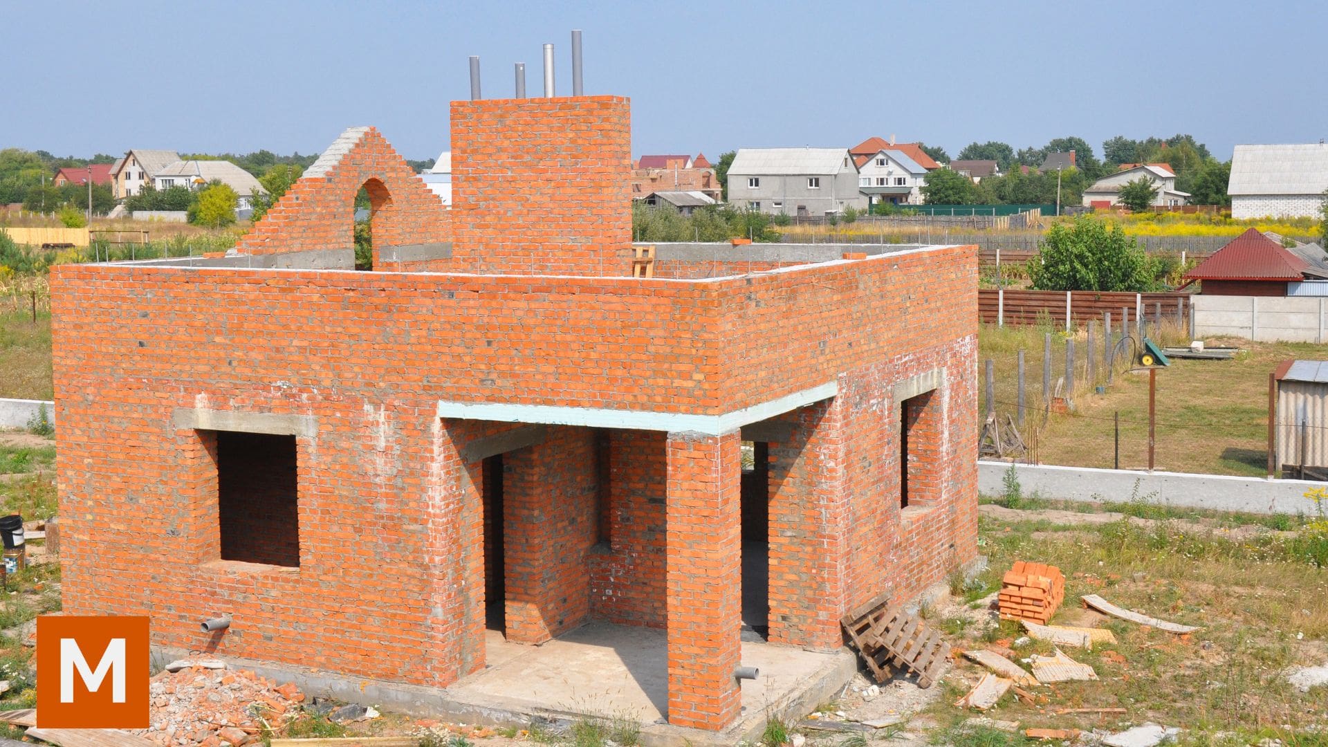 gradnja porodičnih kuća - udeo u novogradnji