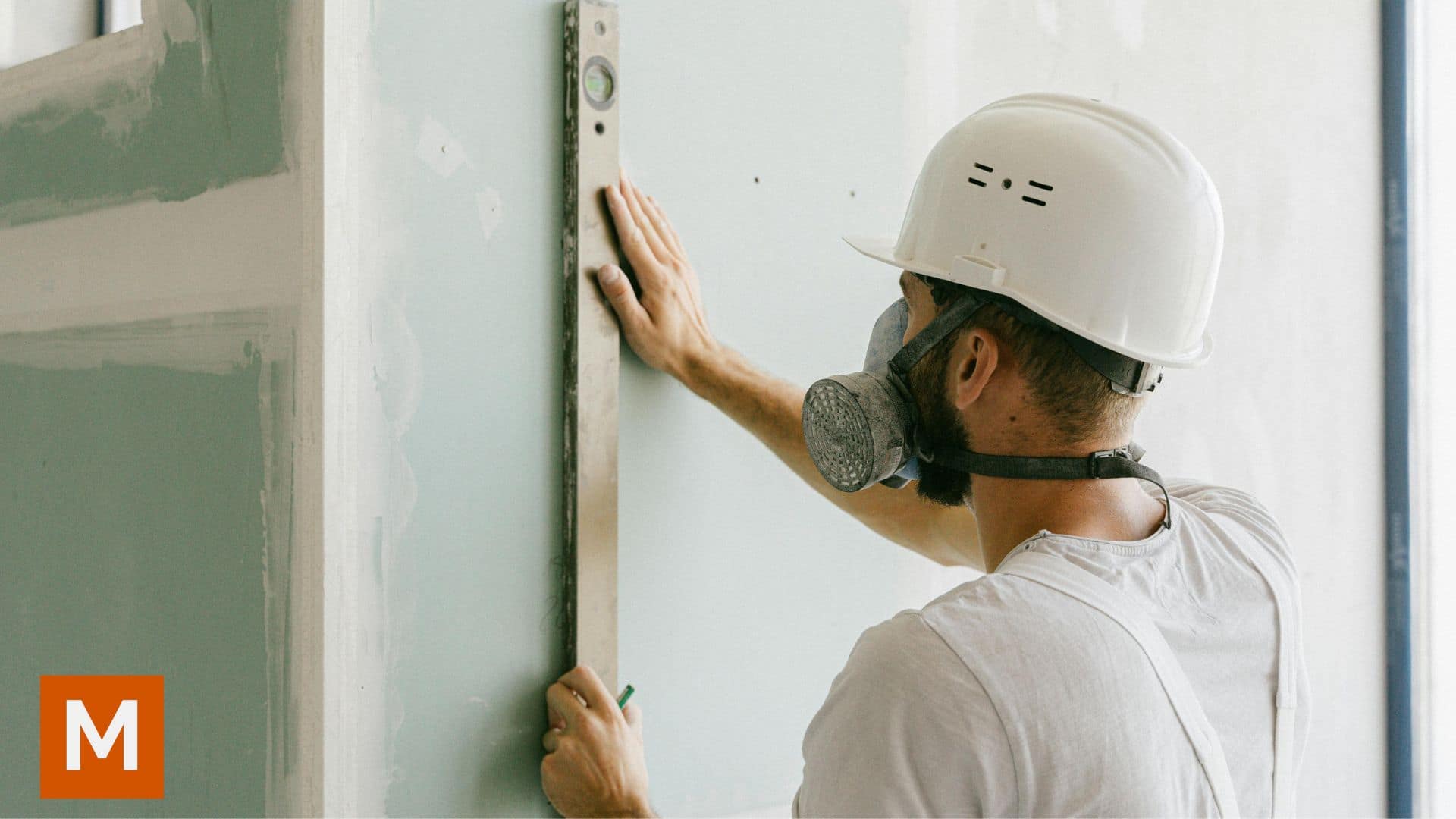 postavljenje pregradnog zida od gipsanih ploča