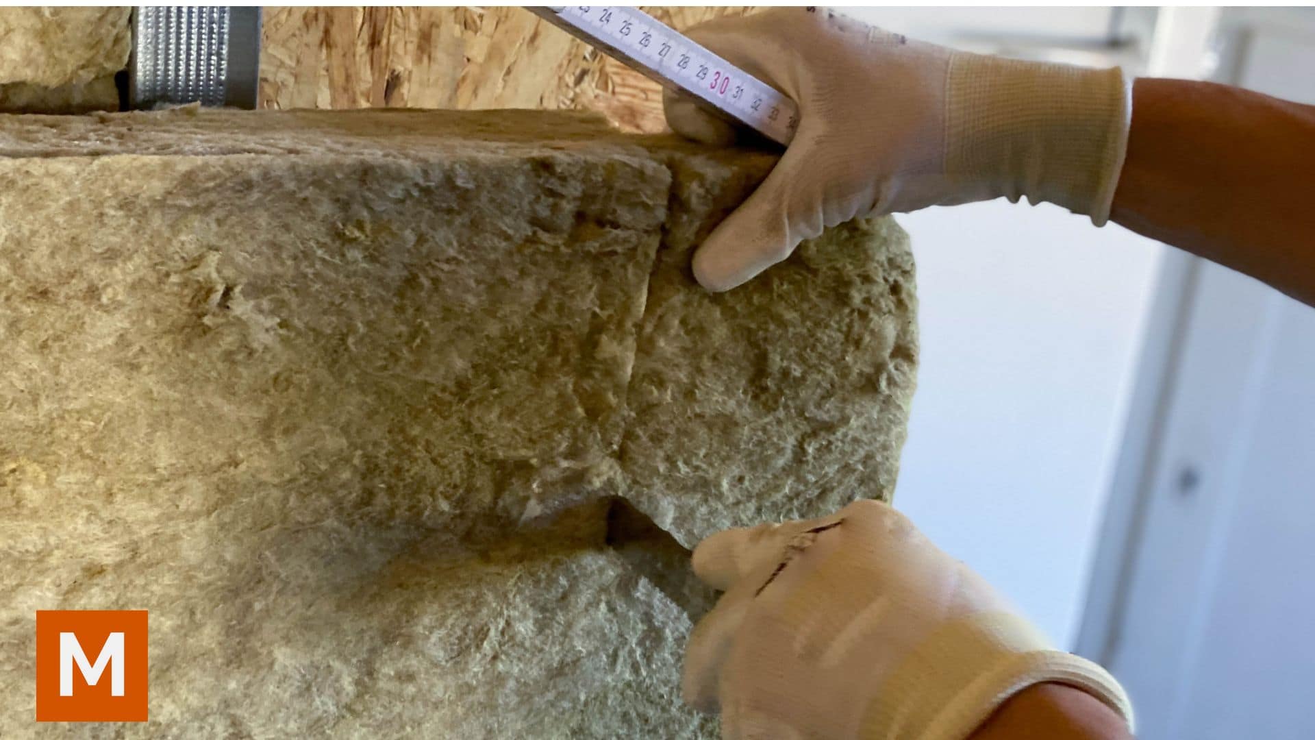 gipsani zid u stanu - ugradnja termo i zvučne izolacije