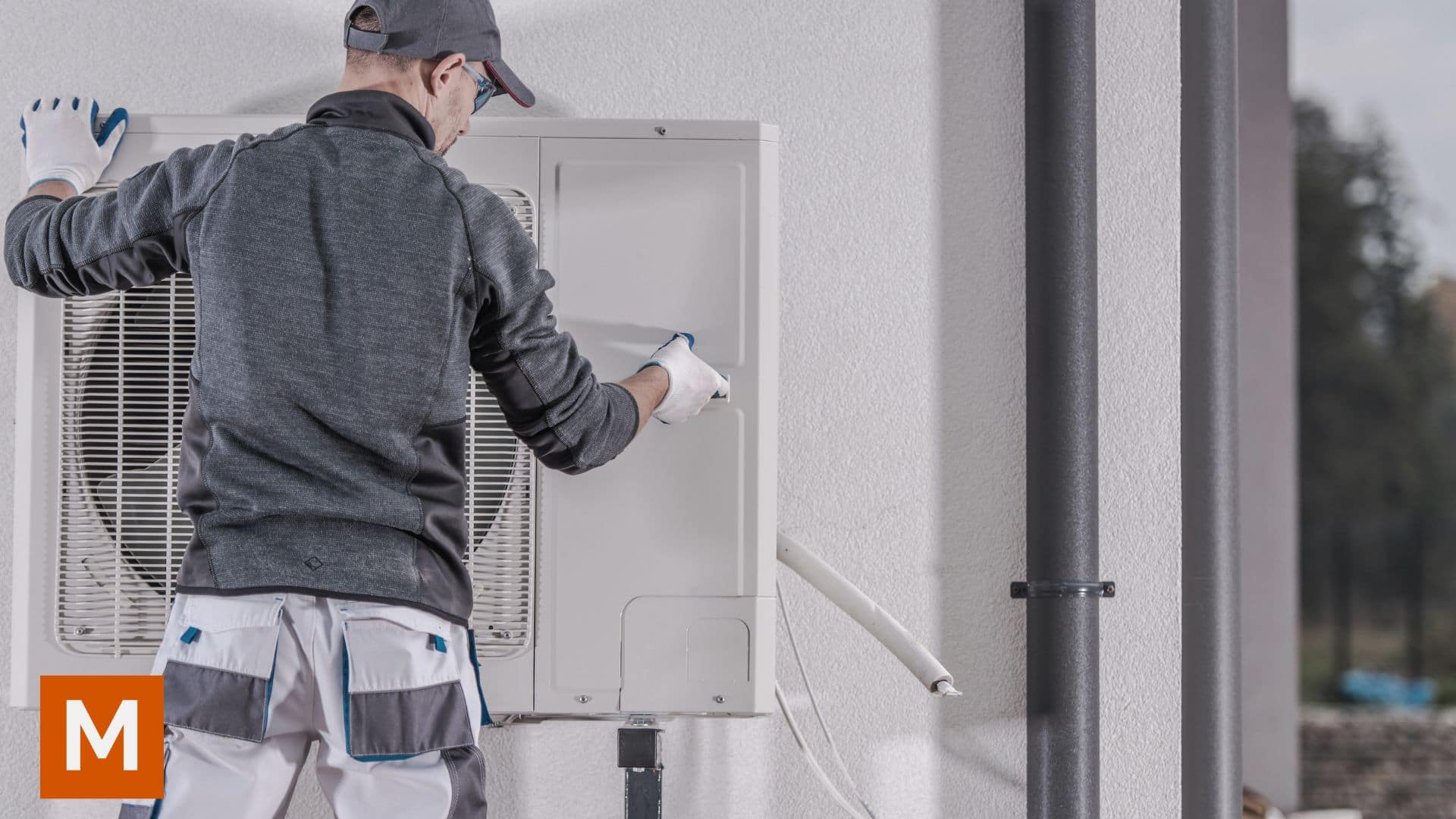 toplotna pumpa vazduh voda