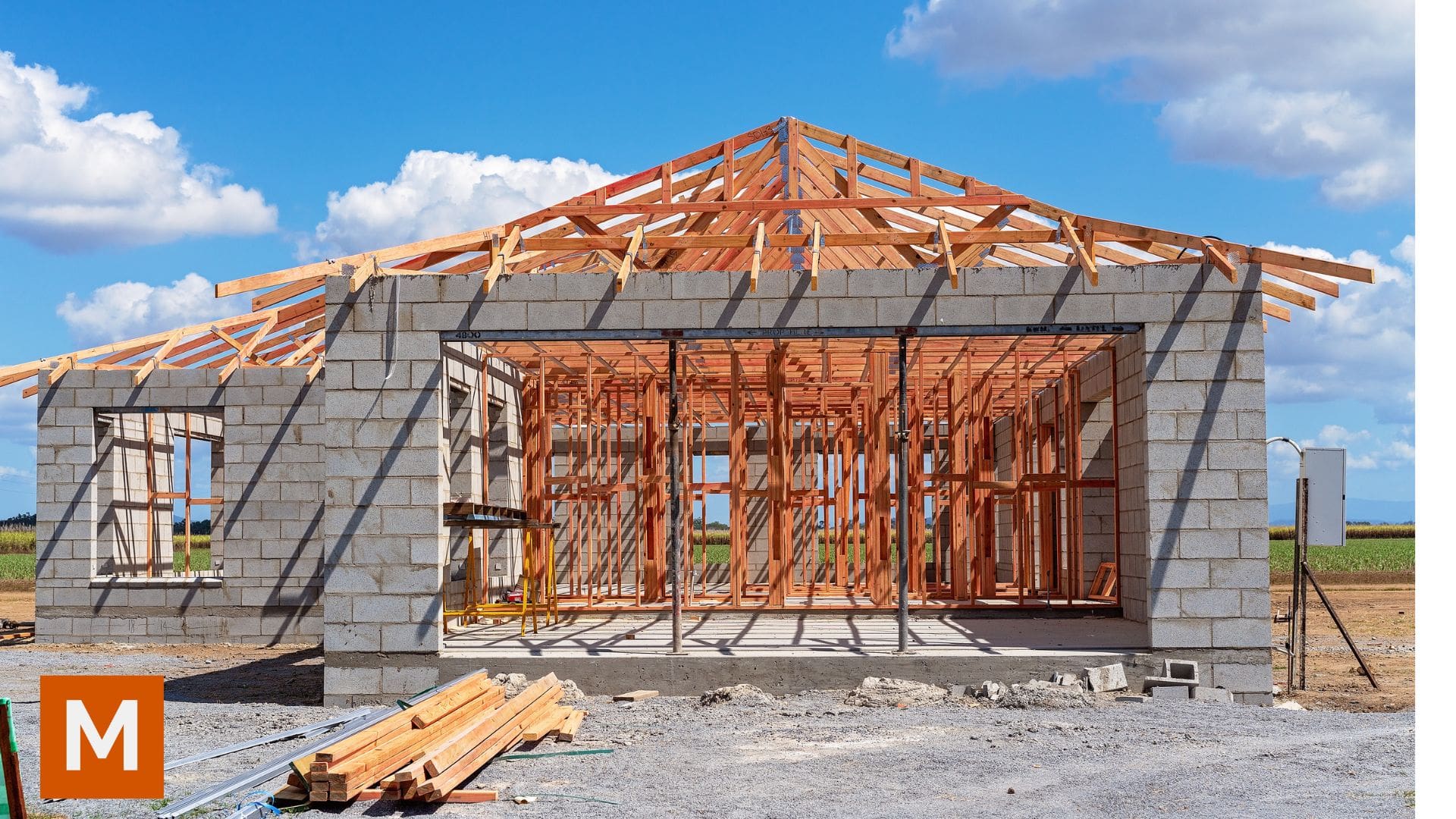 tavanica za prizemnu kuću