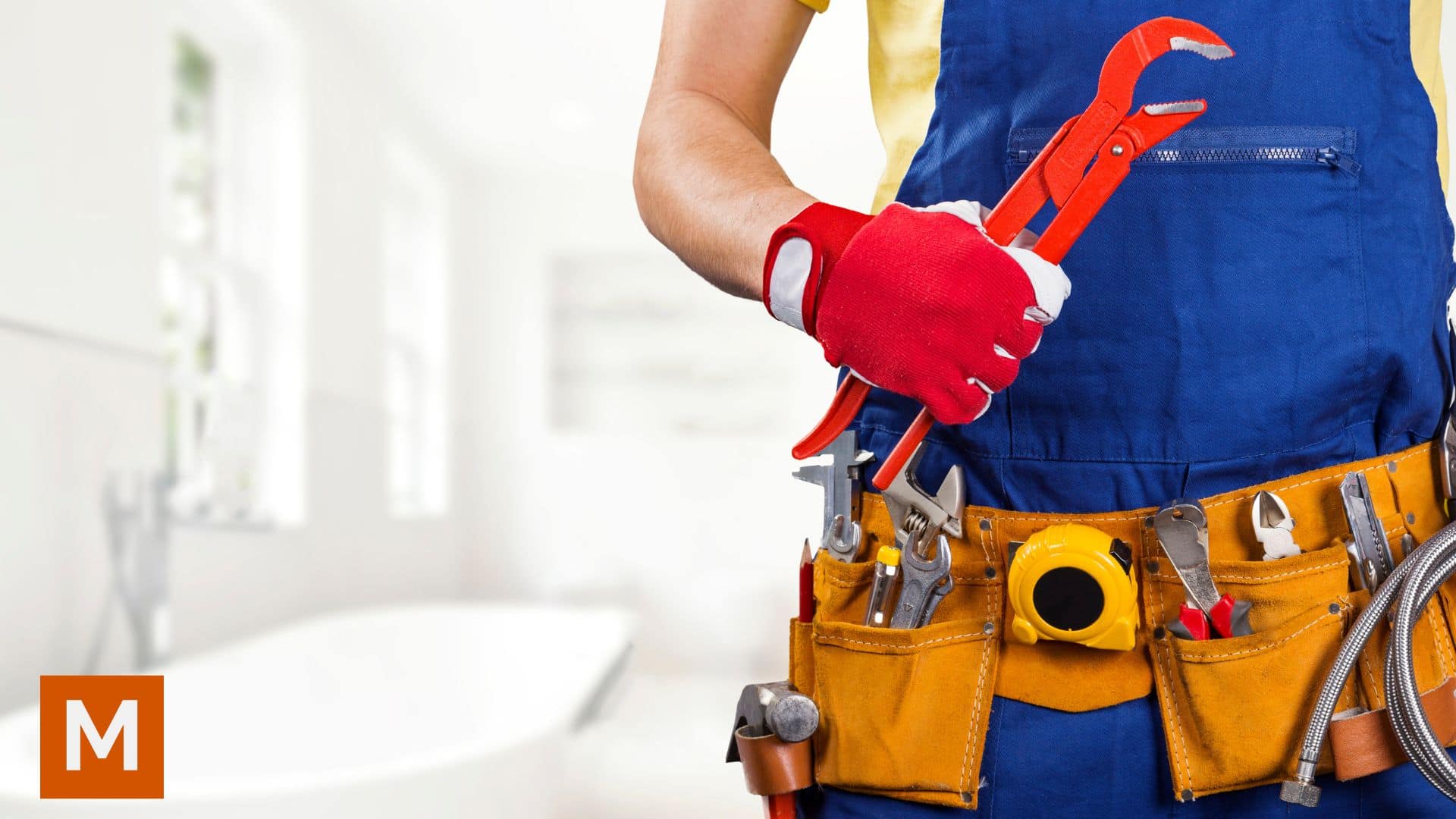 vodinstalaterski alati