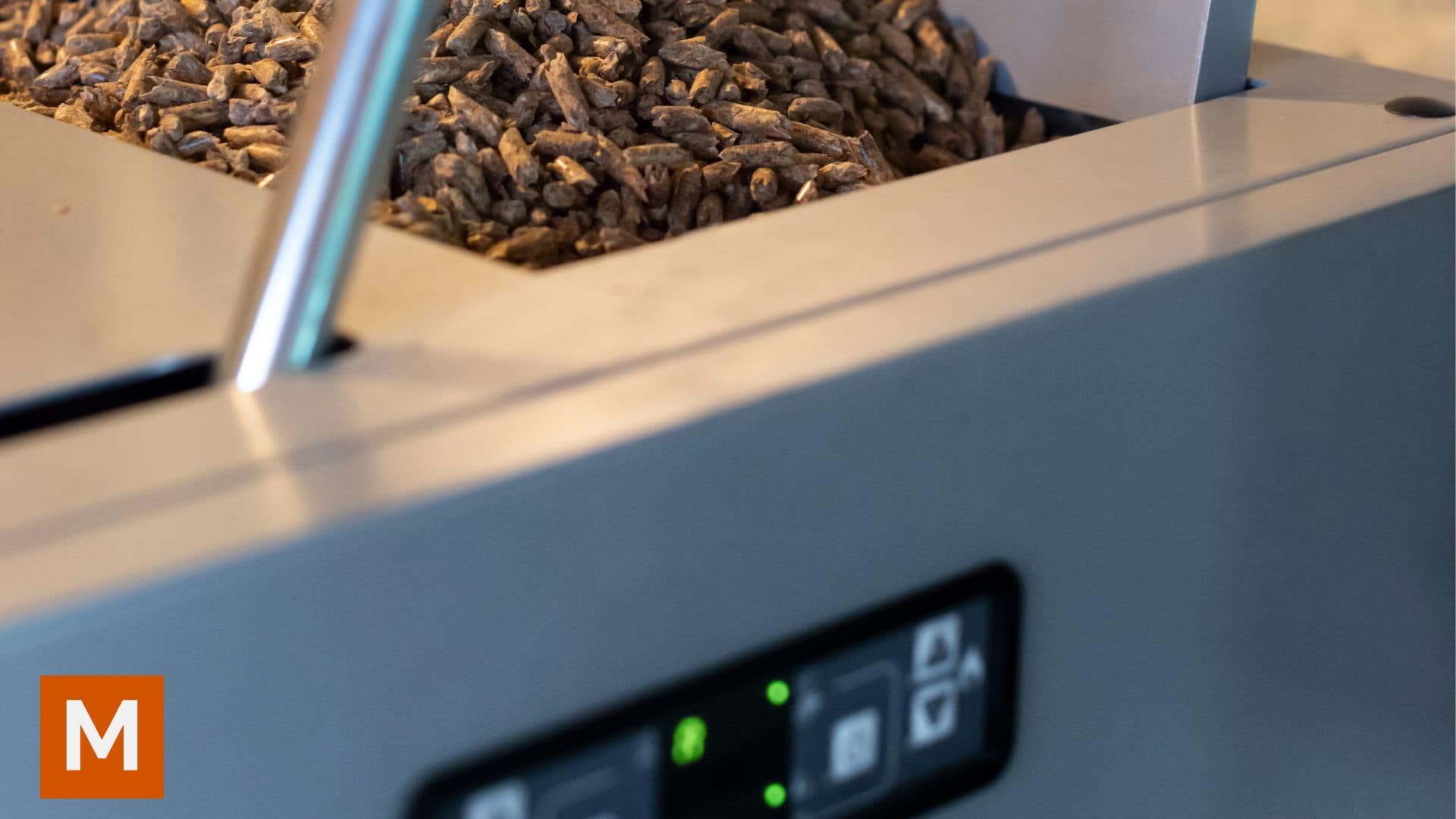 kotlovi za centralno grejanje - kotao na pelet