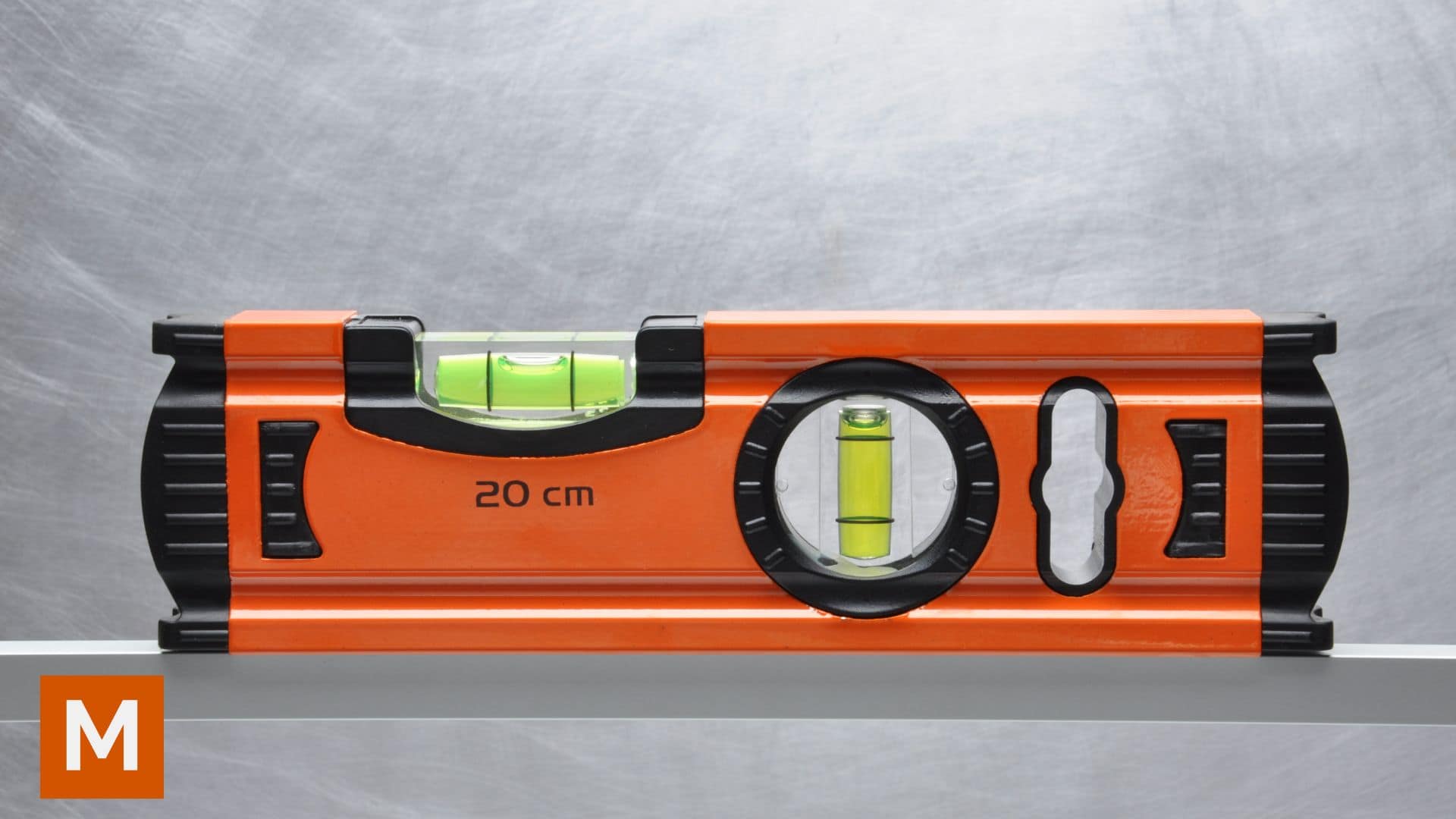 Libela ili vaser vaga - nivelisanje i precizno postavljanje uz libelu