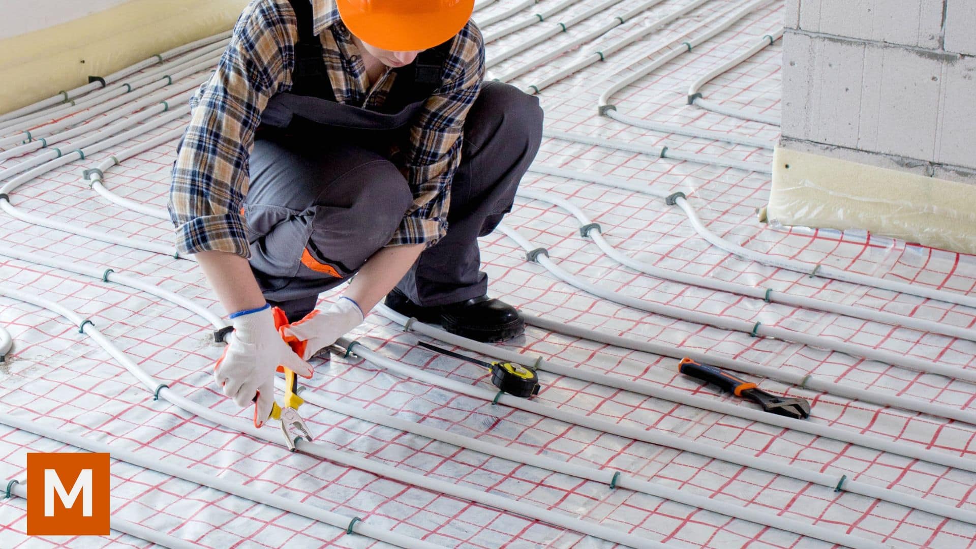 voden podno grejanja - cena podnog grejanja po kvadratu
