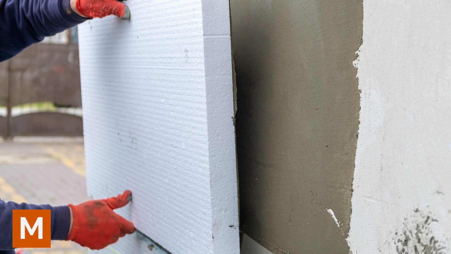 postavljanje izolacije na kuću - izolacija kuće cena po m2