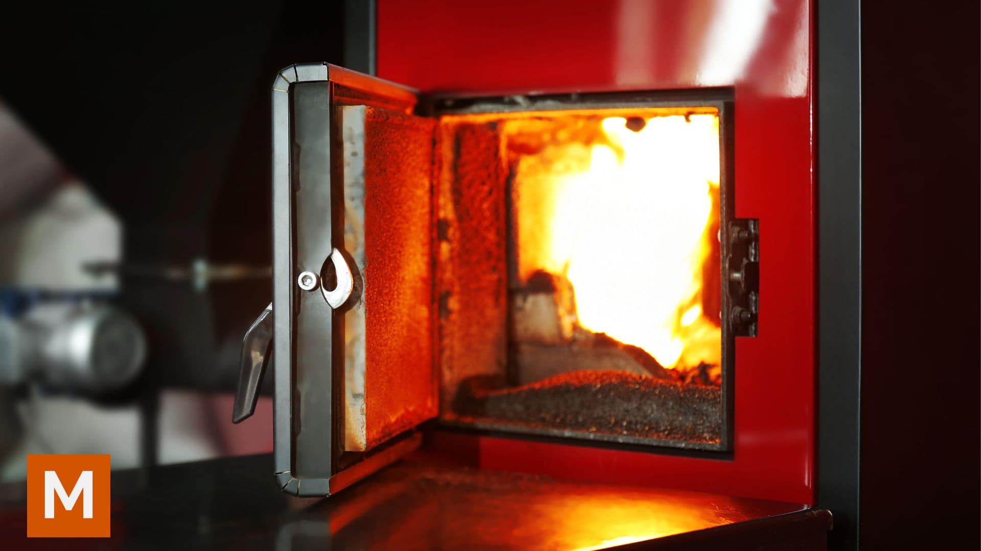 kotao na čvrsto grejanje