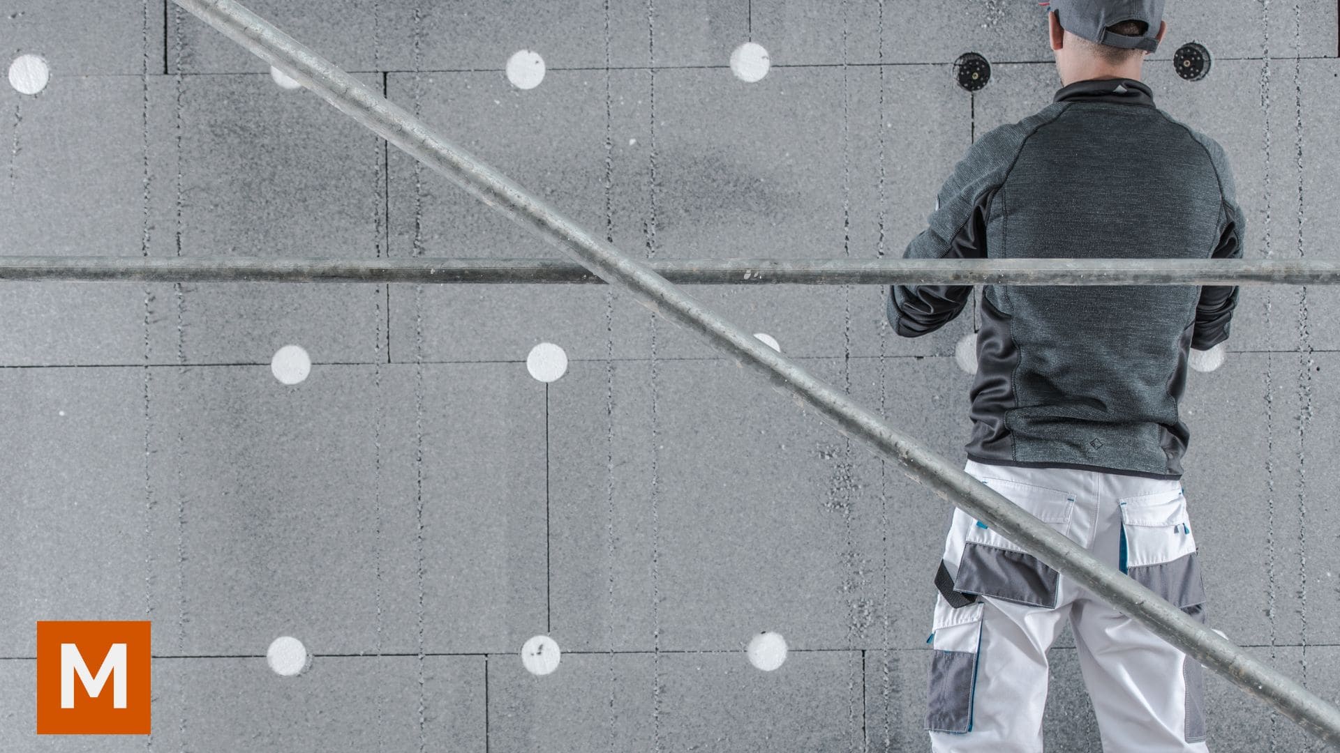 postavljanje izolacije na kuću