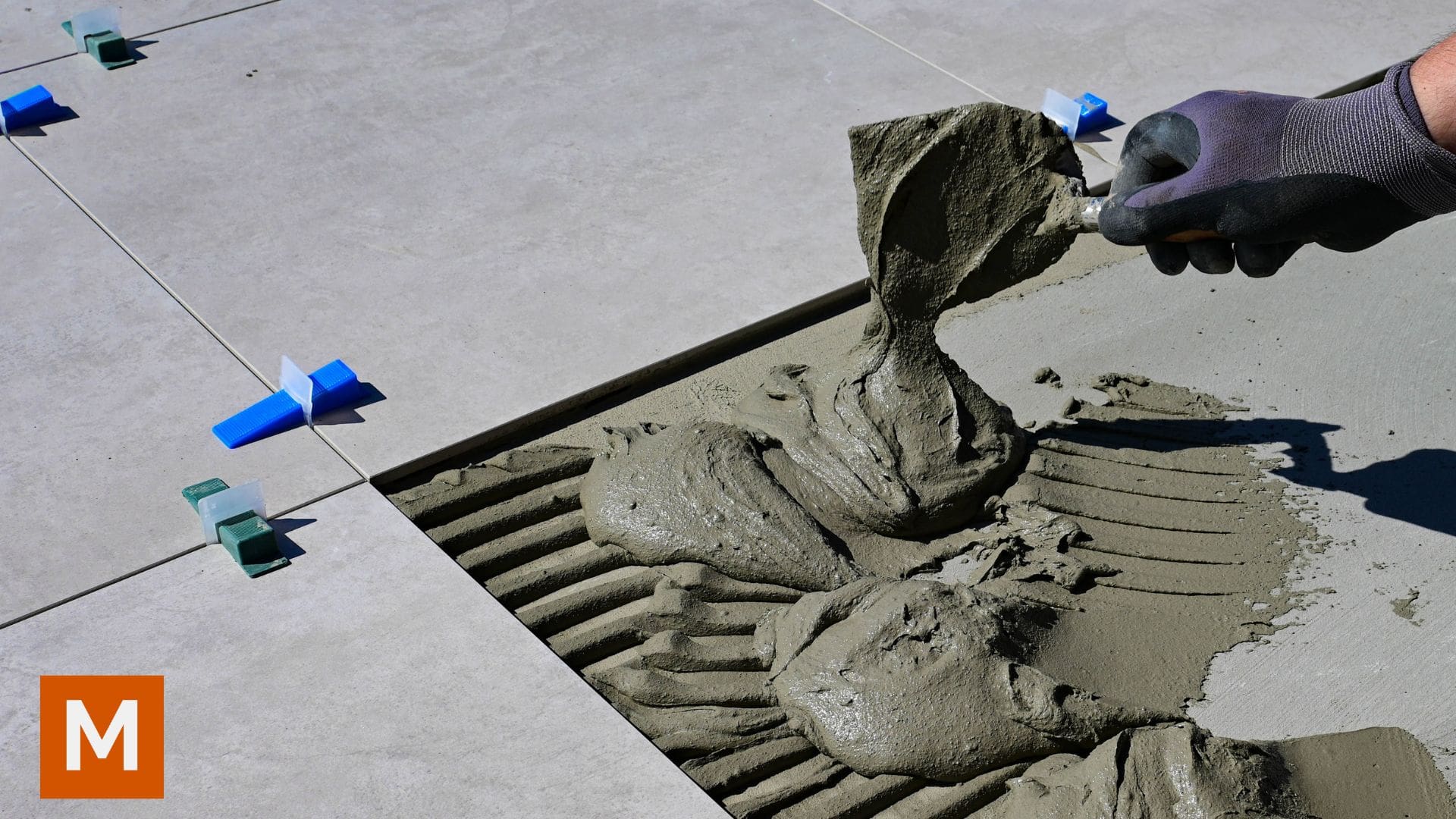 osnove keramičarskih radova - nanošenje lepka