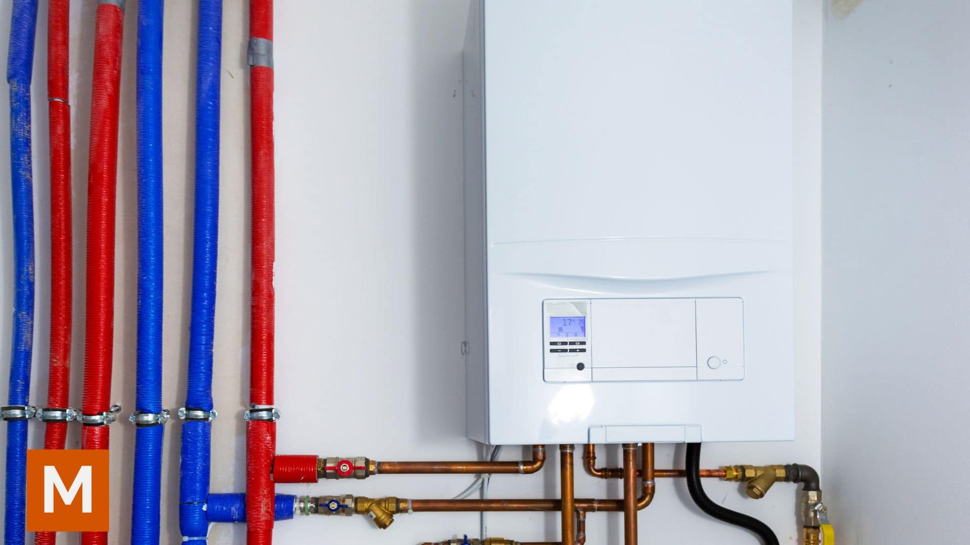 kotlovi za centralno grejanje - kotao na gas