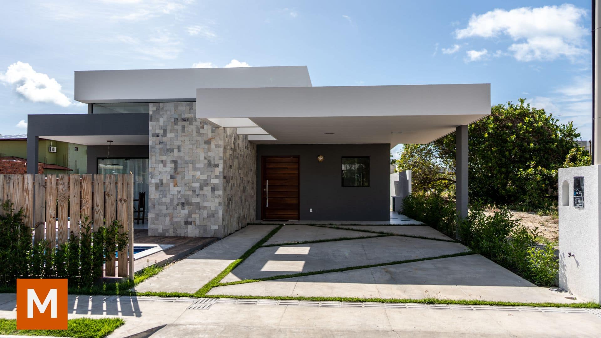 kamena ventilisana fasada