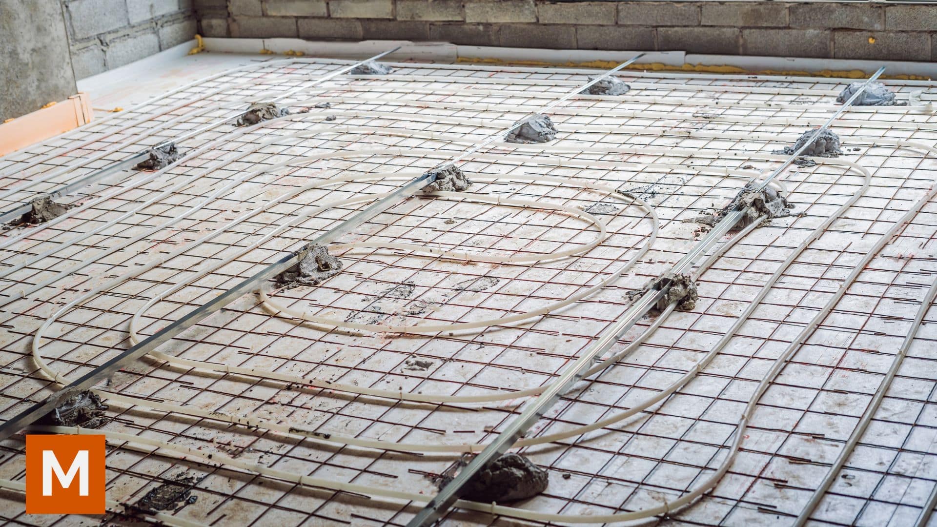 toplotna pumpa za podno grejanje