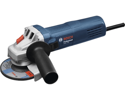 Flekserica za kuće majstore, poznata i kao ugaona brusilica. Model Bosch